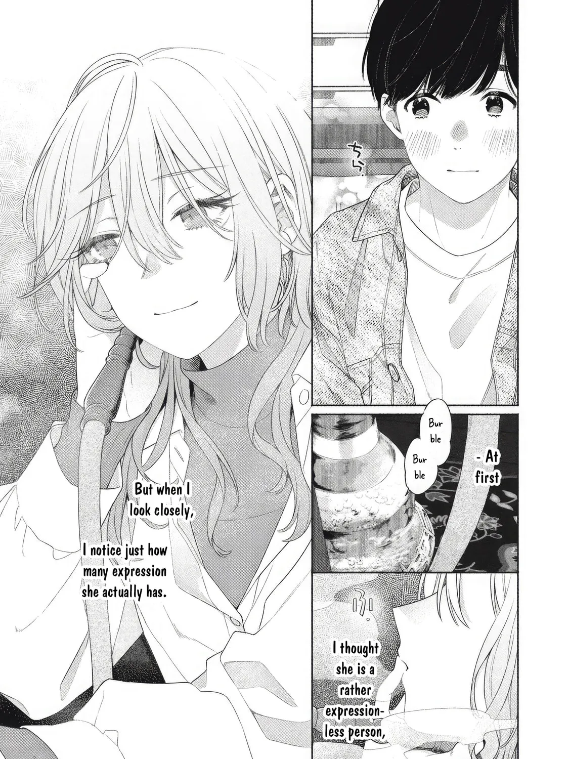 Tayutau Kemuri wa Tsukamenai Chapter 2 page 21 - 