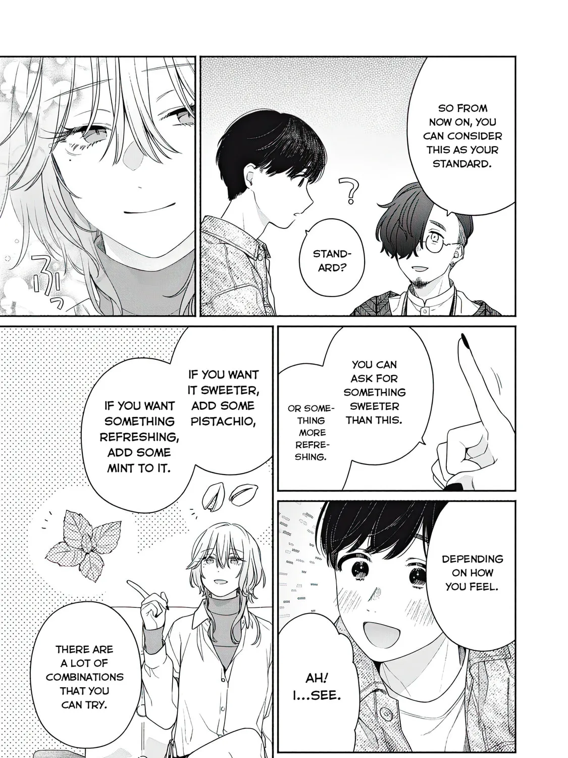 Tayutau Kemuri wa Tsukamenai Chapter 2 page 25 - 
