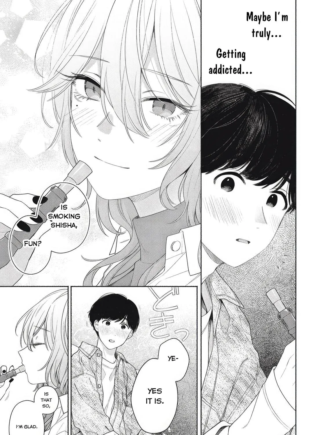 Tayutau Kemuri wa Tsukamenai Chapter 2 page 29 - 