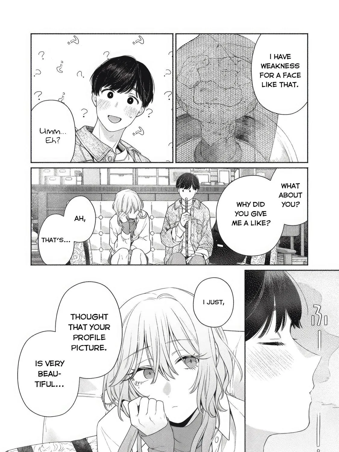 Tayutau Kemuri wa Tsukamenai Chapter 2 page 35 - 