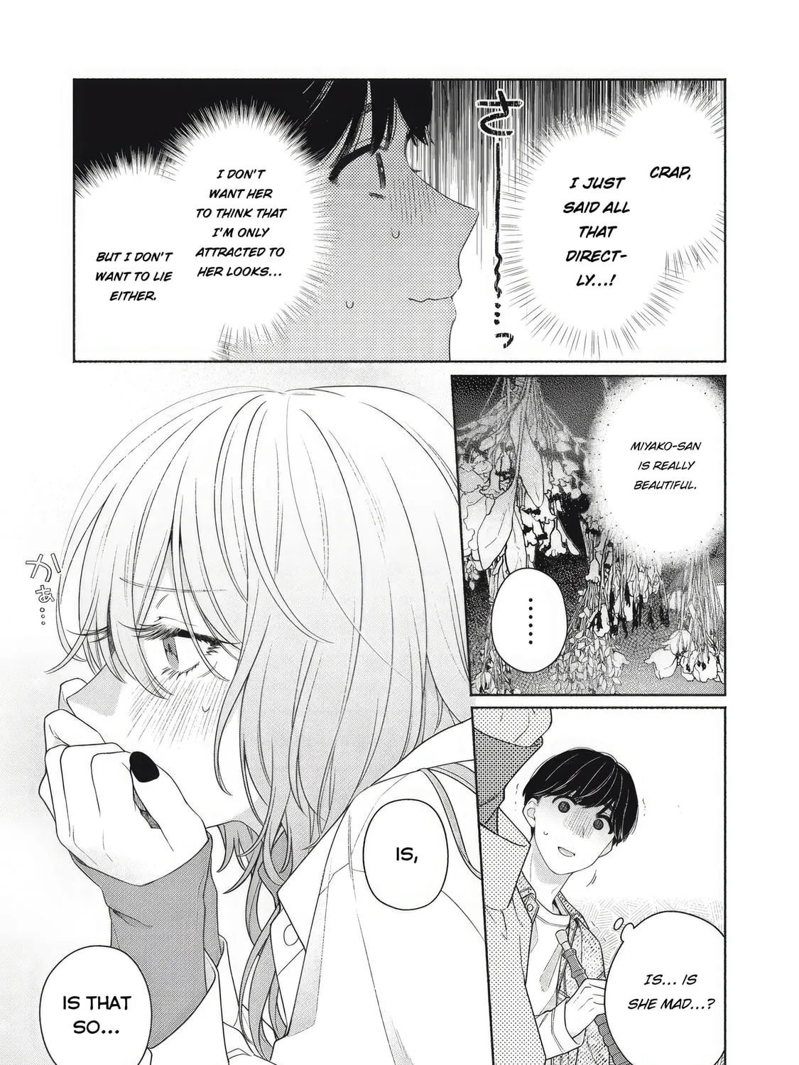 Tayutau Kemuri wa Tsukamenai Chapter 2 page 37 - 