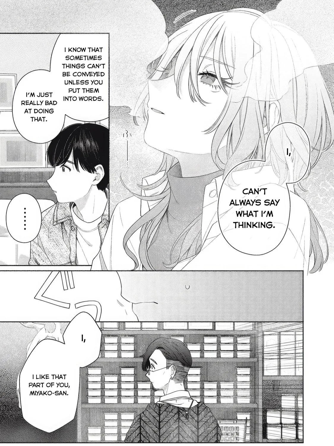 Tayutau Kemuri wa Tsukamenai Chapter 2 page 41 - 