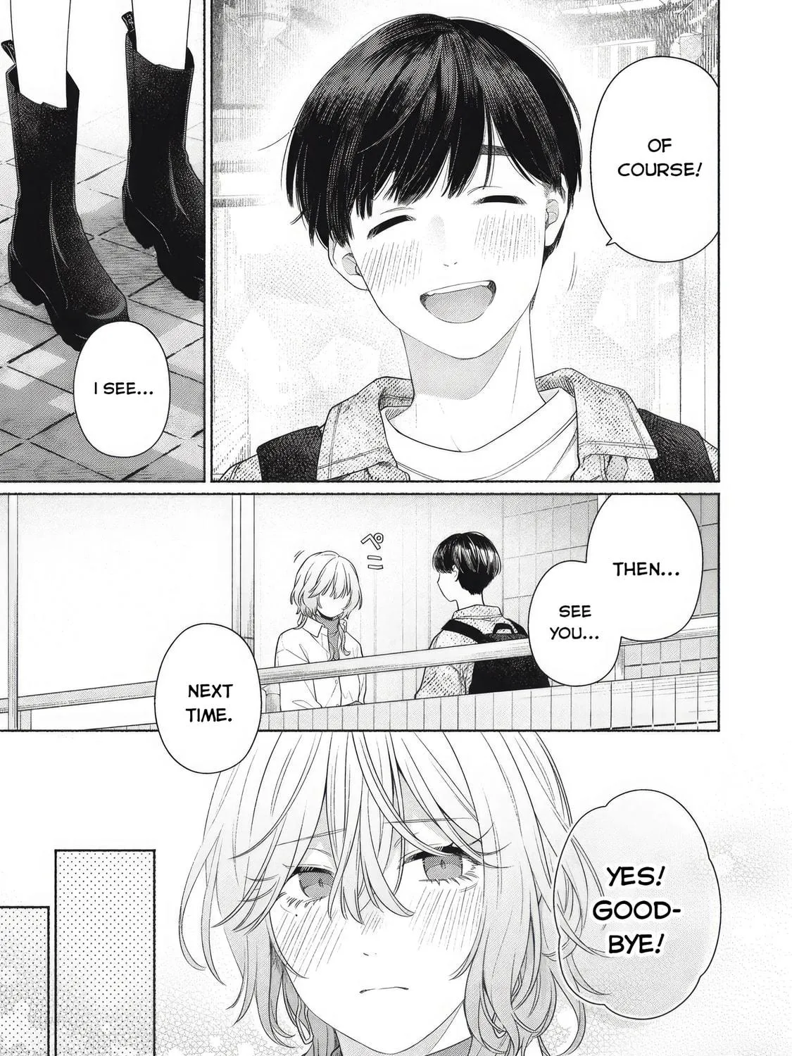 Tayutau Kemuri wa Tsukamenai Chapter 2 page 53 - 