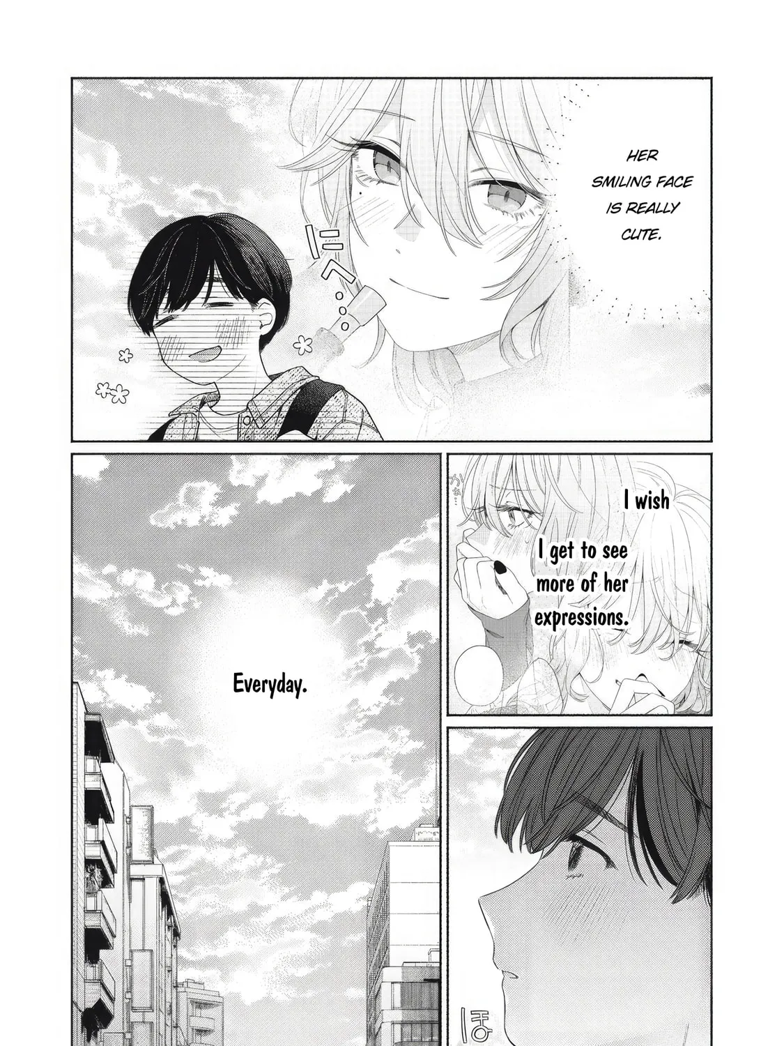 Tayutau Kemuri wa Tsukamenai Chapter 2 page 57 - 
