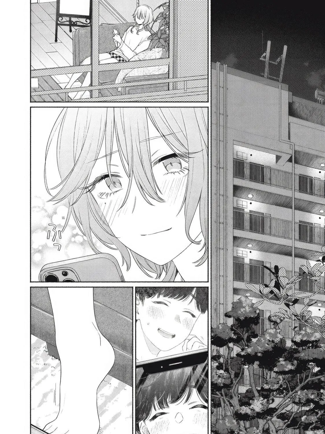 Tayutau Kemuri wa Tsukamenai Chapter 2 page 59 - 