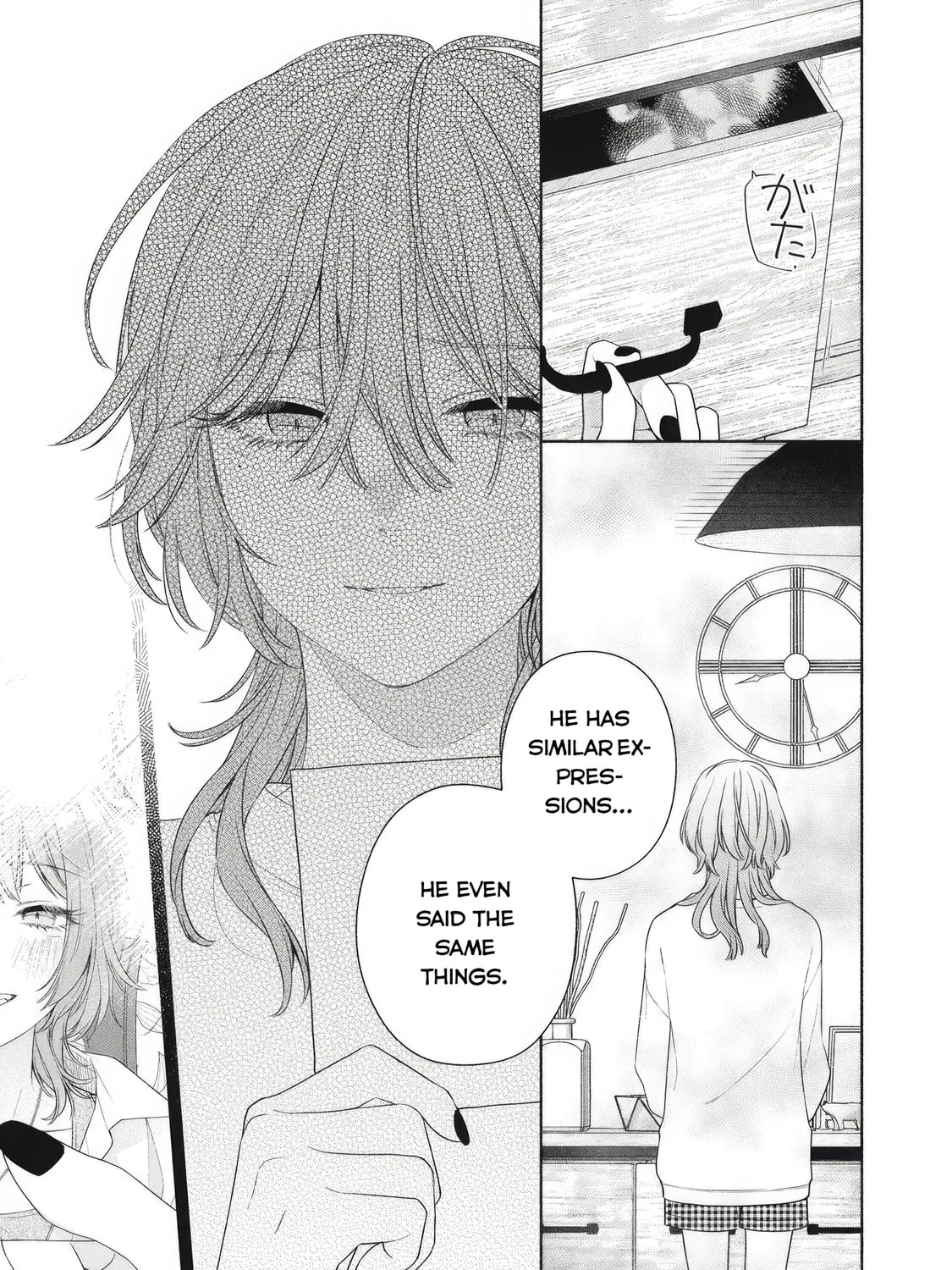 Tayutau Kemuri wa Tsukamenai Chapter 2 page 61 - 