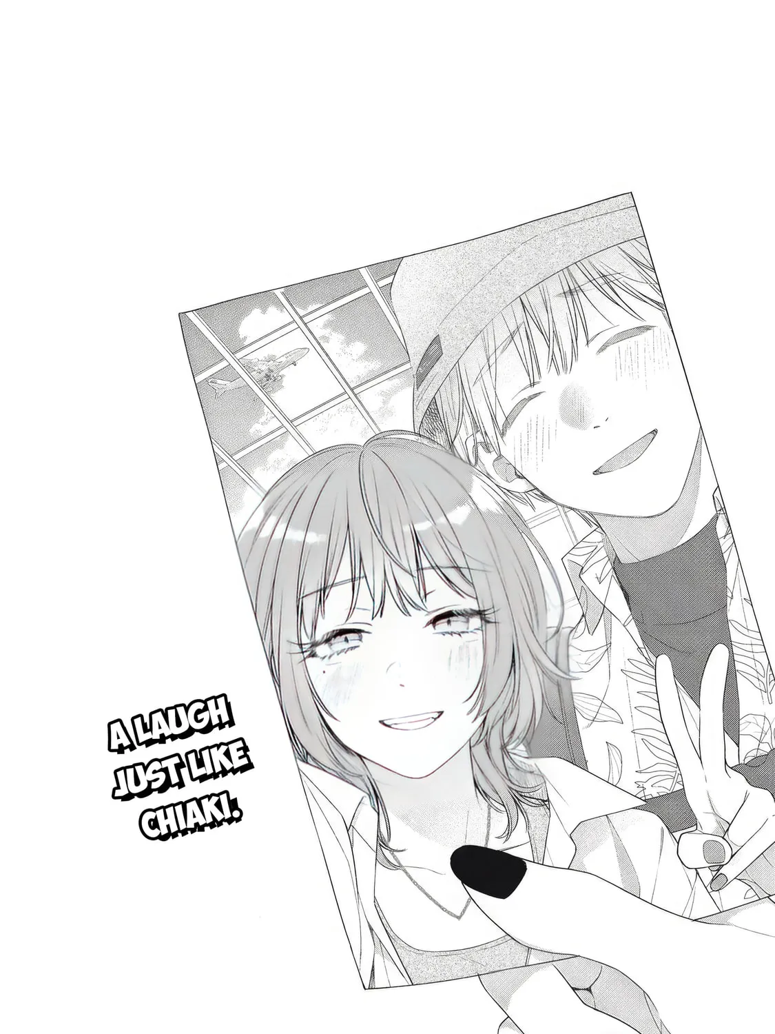 Tayutau Kemuri wa Tsukamenai Chapter 2 page 63 - 