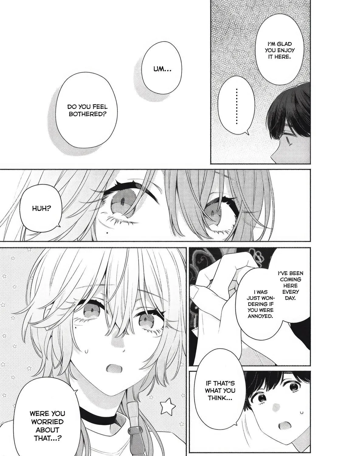 Tayutau Kemuri wa Tsukamenai Chapter 3 page 29 - 