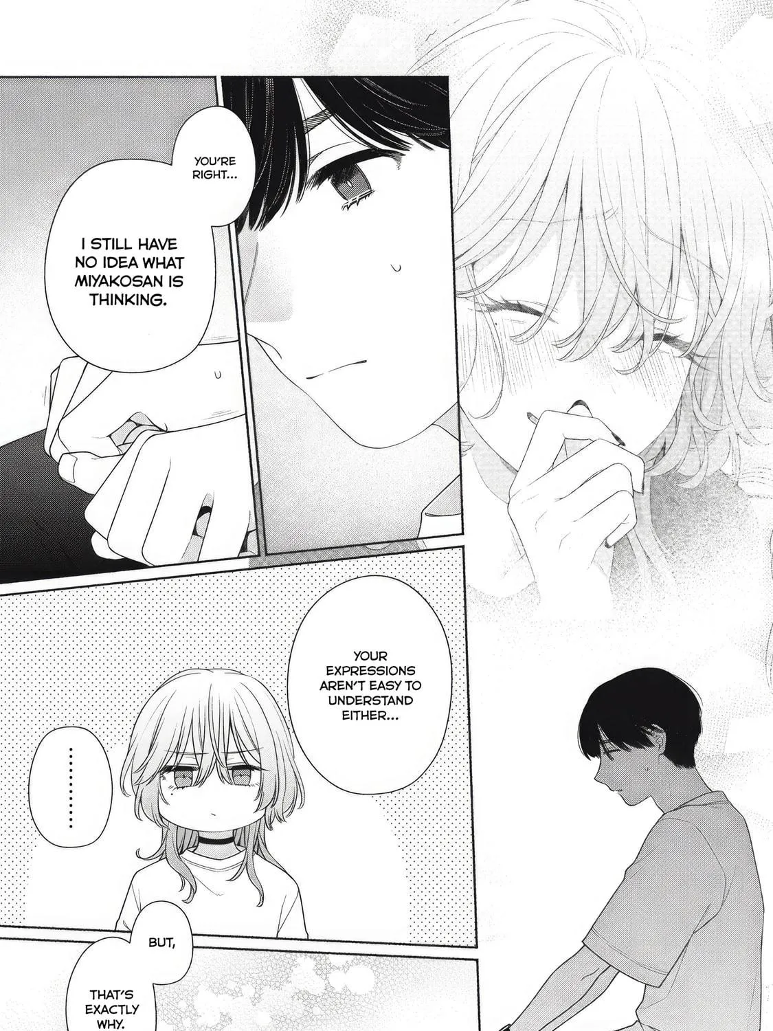 Tayutau Kemuri wa Tsukamenai Chapter 3 page 41 - 