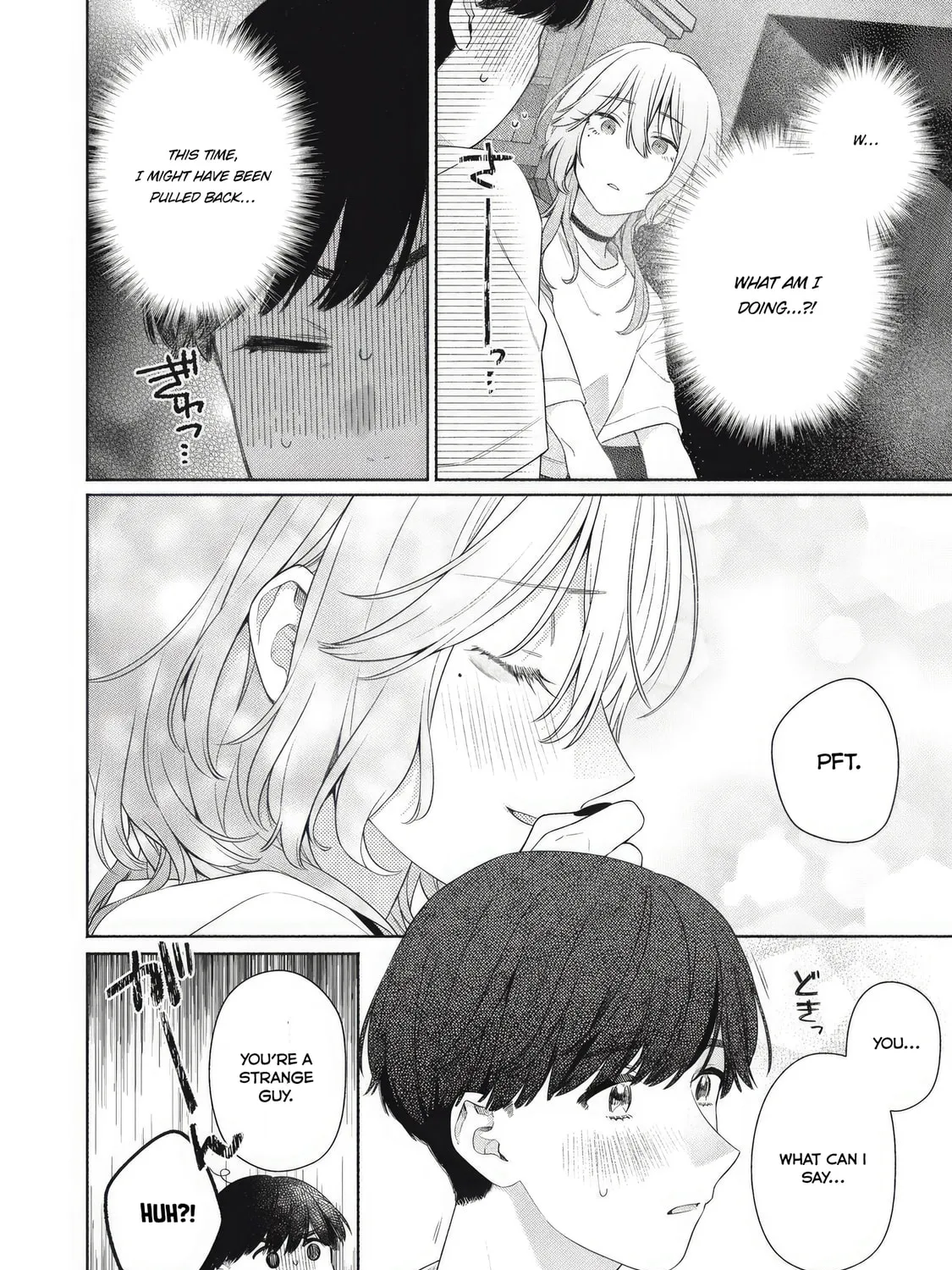 Tayutau Kemuri wa Tsukamenai Chapter 3 page 44 - 