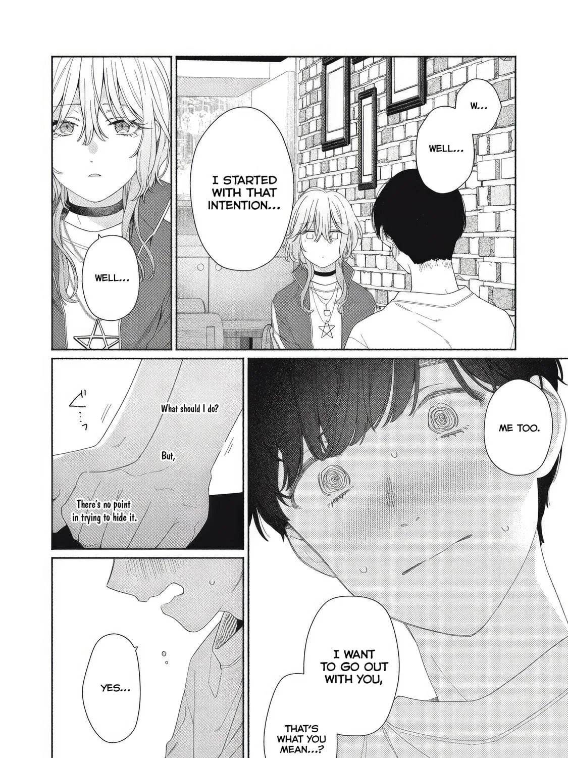 Tayutau Kemuri wa Tsukamenai Chapter 4 page 53 - 