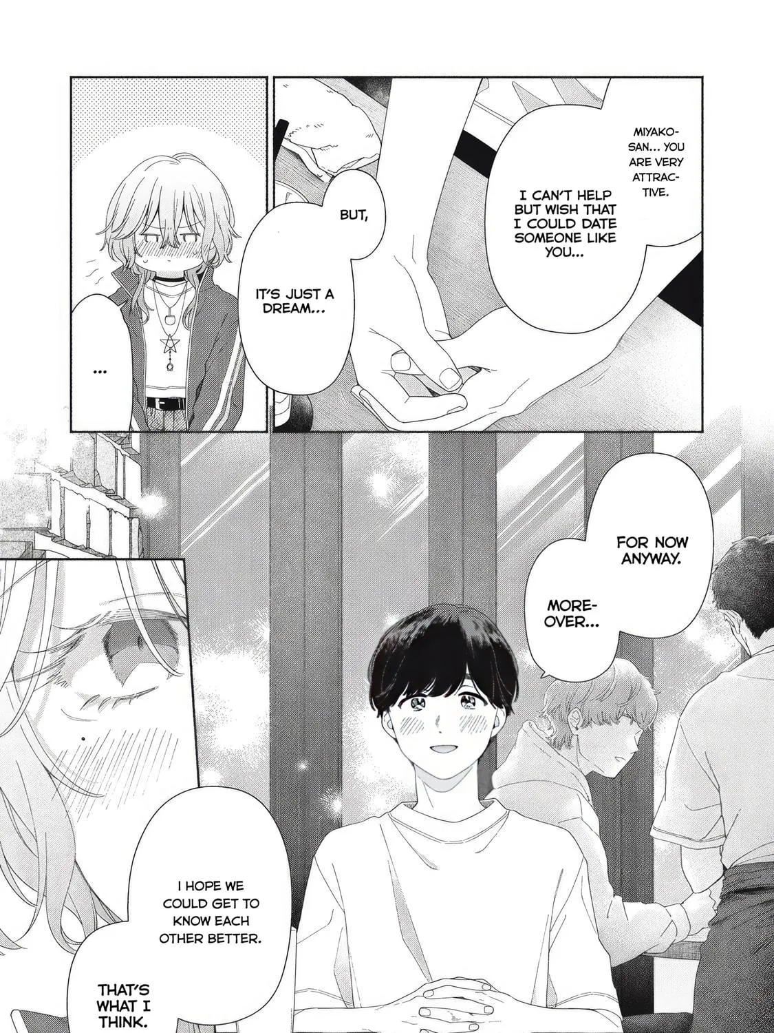 Tayutau Kemuri wa Tsukamenai Chapter 4 page 59 - 