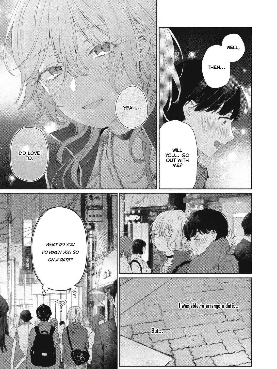 Tayutau Kemuri wa Tsukamenai Chapter 4 page 67 - 