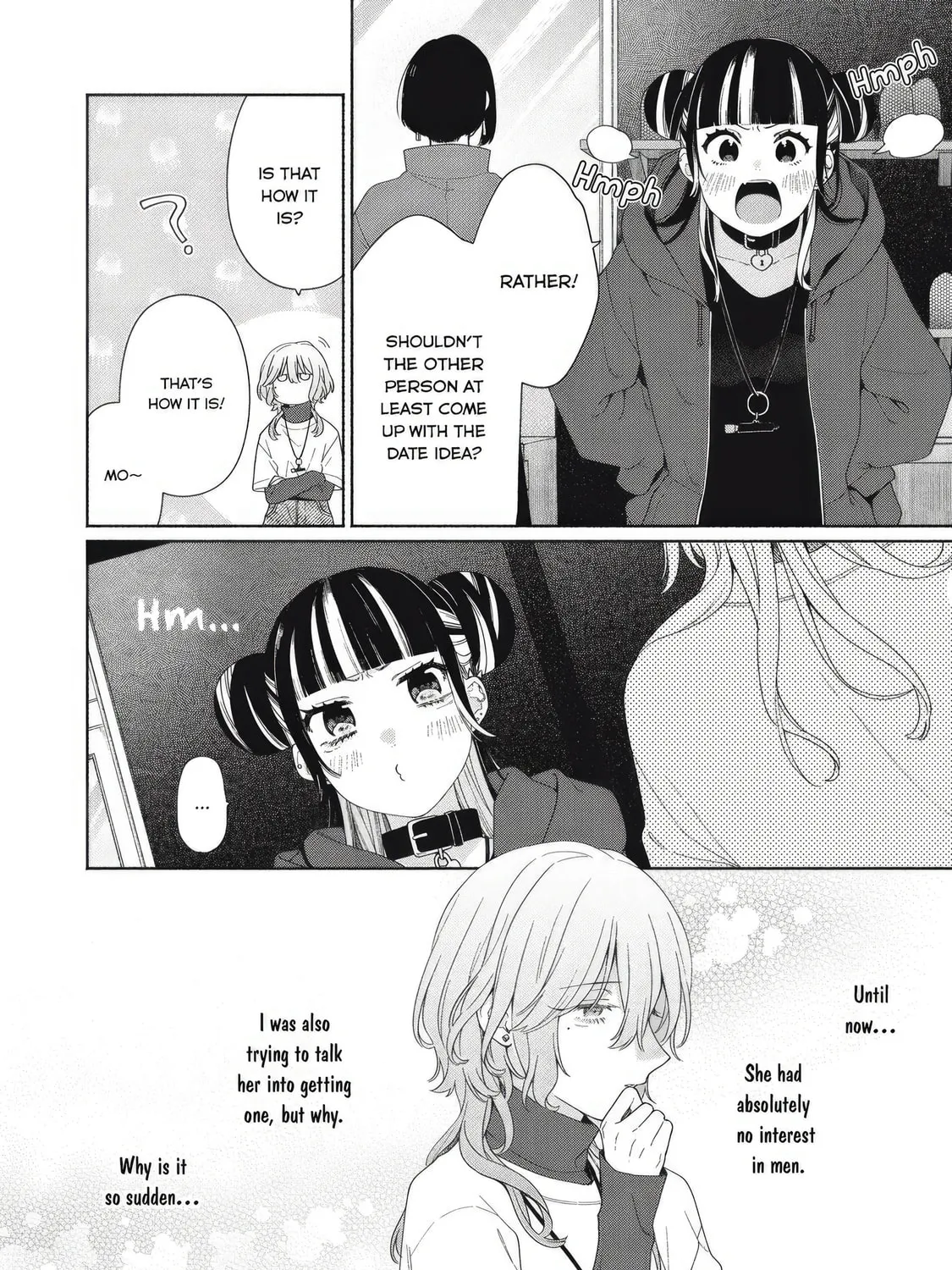 Tayutau Kemuri wa Tsukamenai Chapter 5 page 27 - 