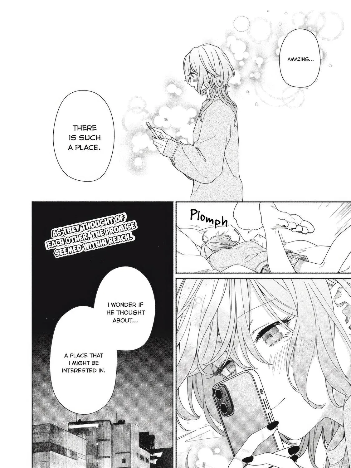 Tayutau Kemuri wa Tsukamenai Chapter 5 page 39 - 