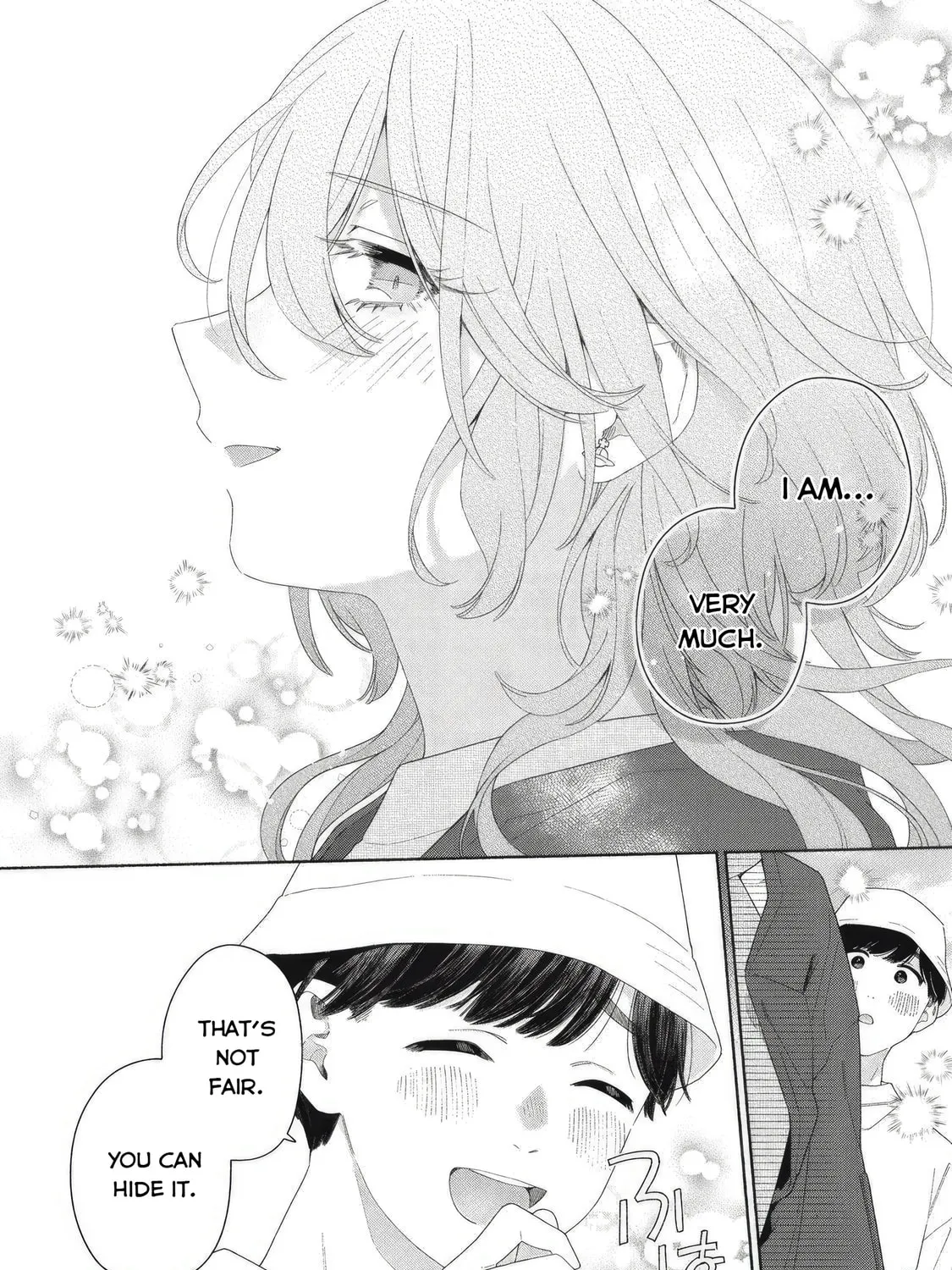 Tayutau Kemuri wa Tsukamenai Chapter 6 page 13 - 