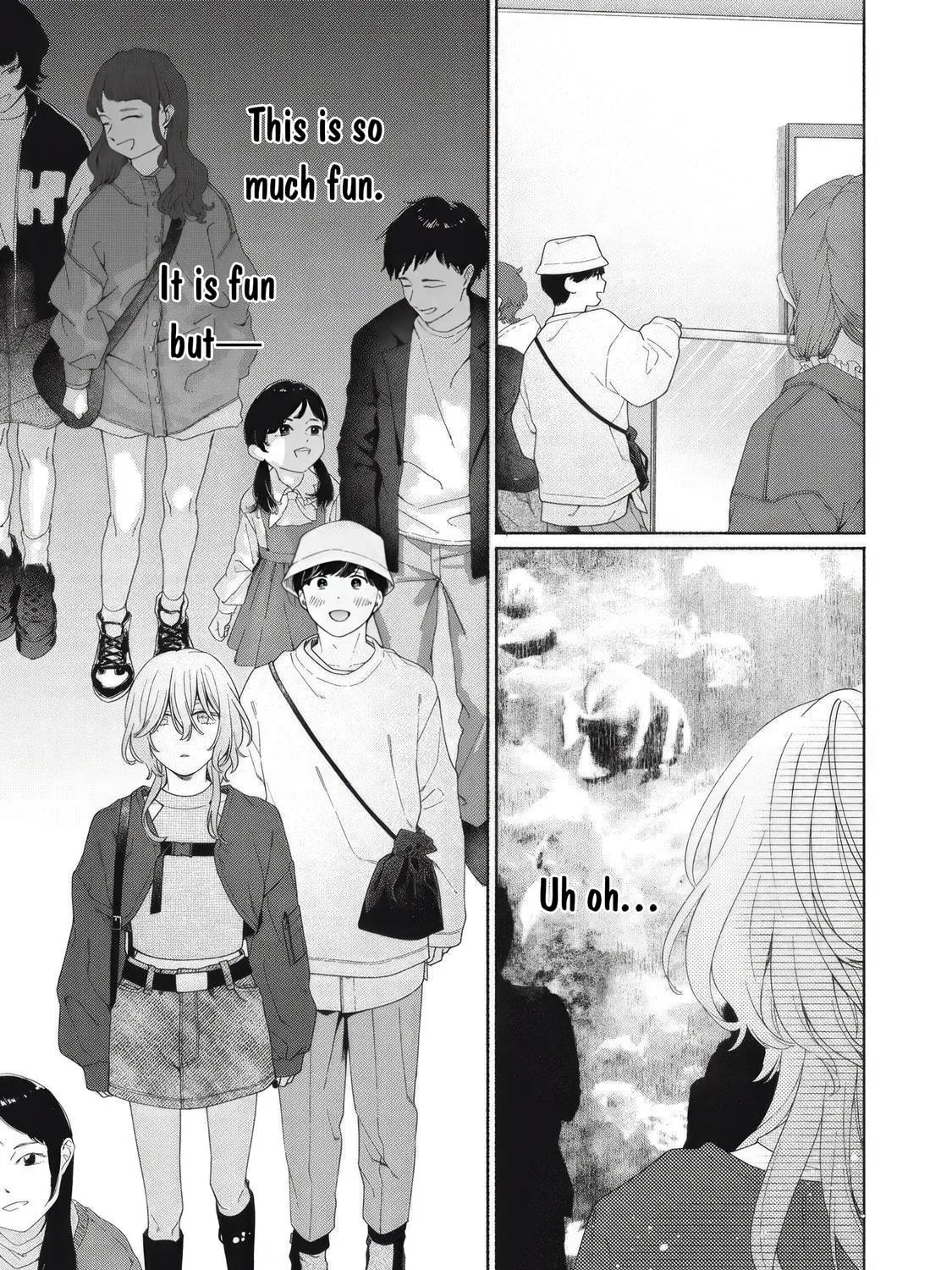 Tayutau Kemuri wa Tsukamenai Chapter 6 page 19 - 