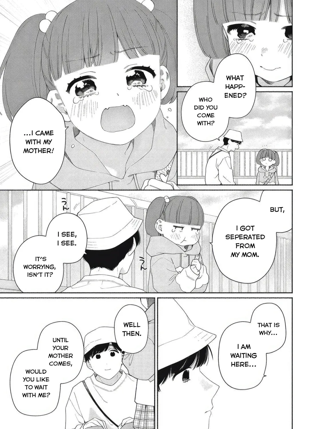 Tayutau Kemuri wa Tsukamenai Chapter 6 page 27 - 