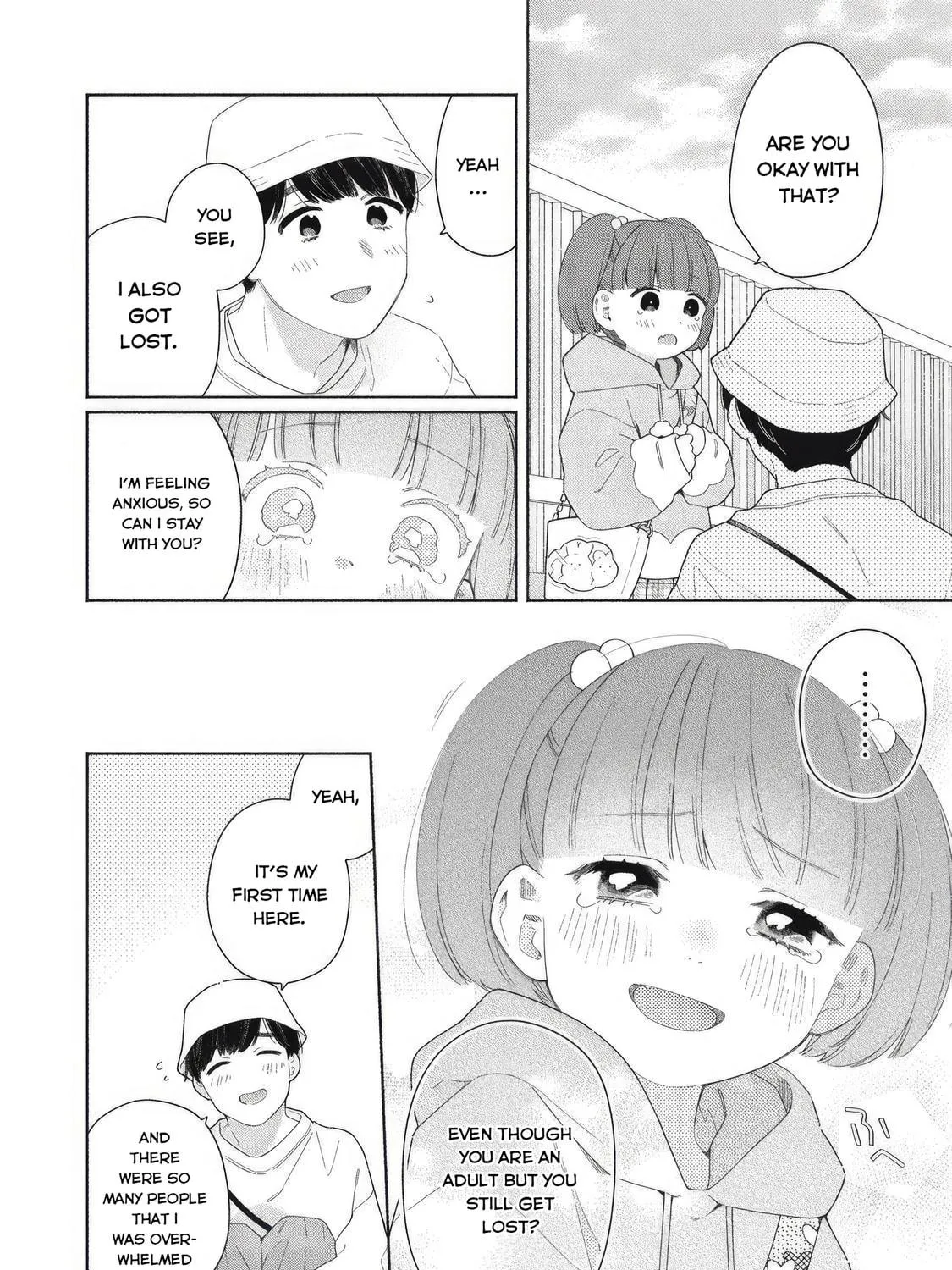 Tayutau Kemuri wa Tsukamenai Chapter 6 page 29 - 