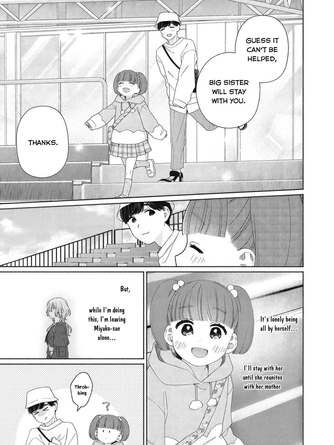 Tayutau Kemuri wa Tsukamenai Chapter 6 page 31 - 