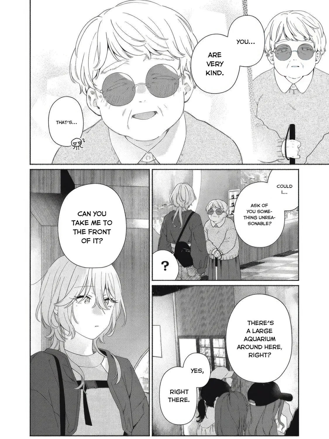 Tayutau Kemuri wa Tsukamenai Chapter 6 page 37 - 