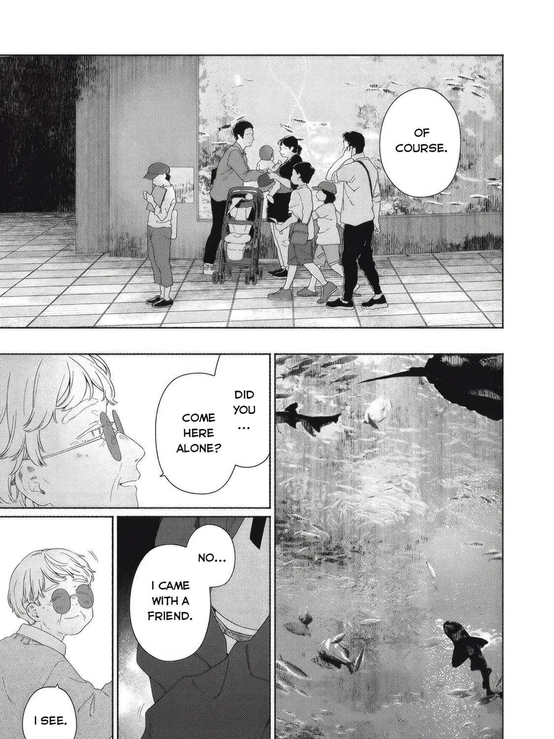 Tayutau Kemuri wa Tsukamenai Chapter 6 page 39 - 