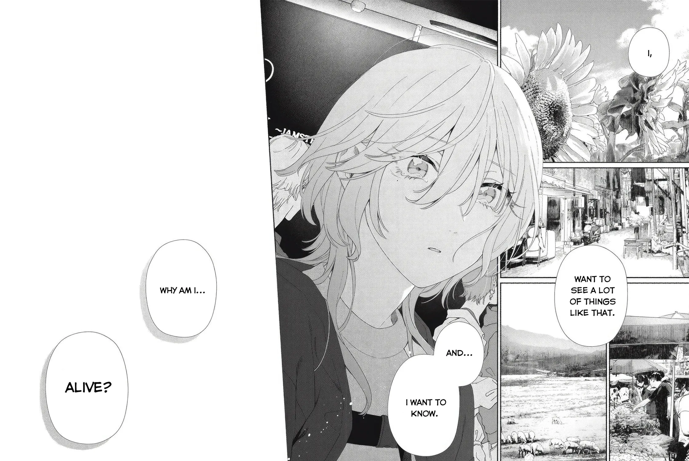 Tayutau Kemuri wa Tsukamenai Chapter 6 page 45 - 