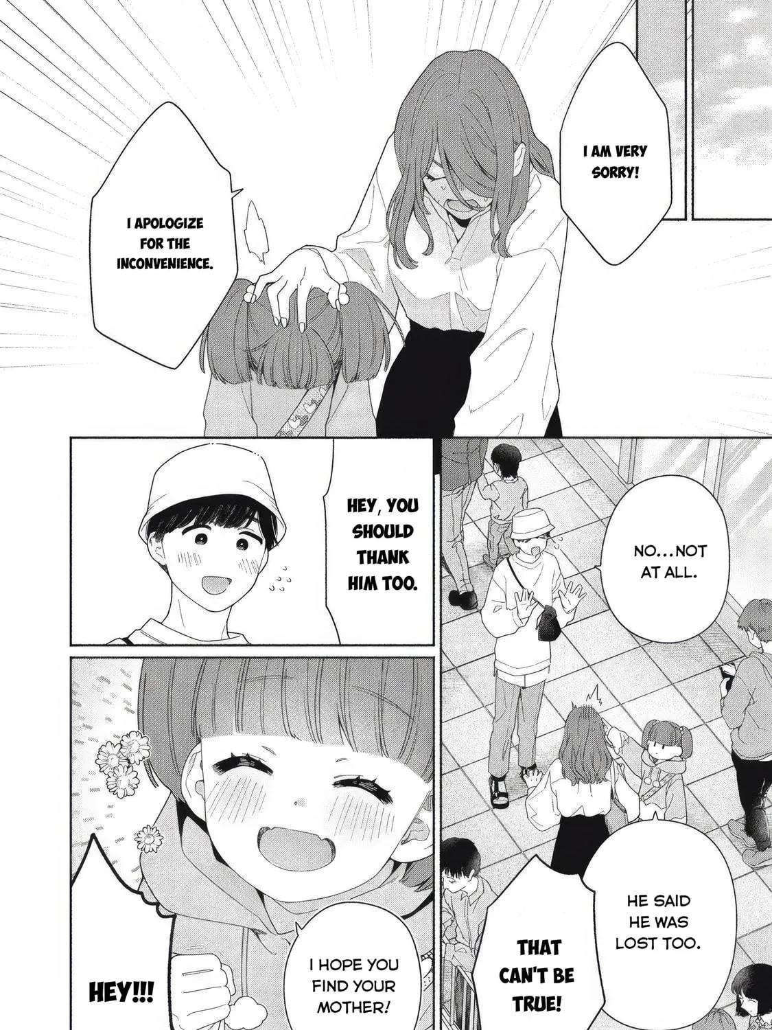 Tayutau Kemuri wa Tsukamenai Chapter 6 page 49 - 