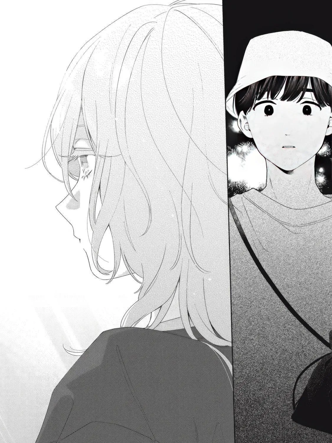 Tayutau Kemuri wa Tsukamenai Chapter 6 page 53 - 