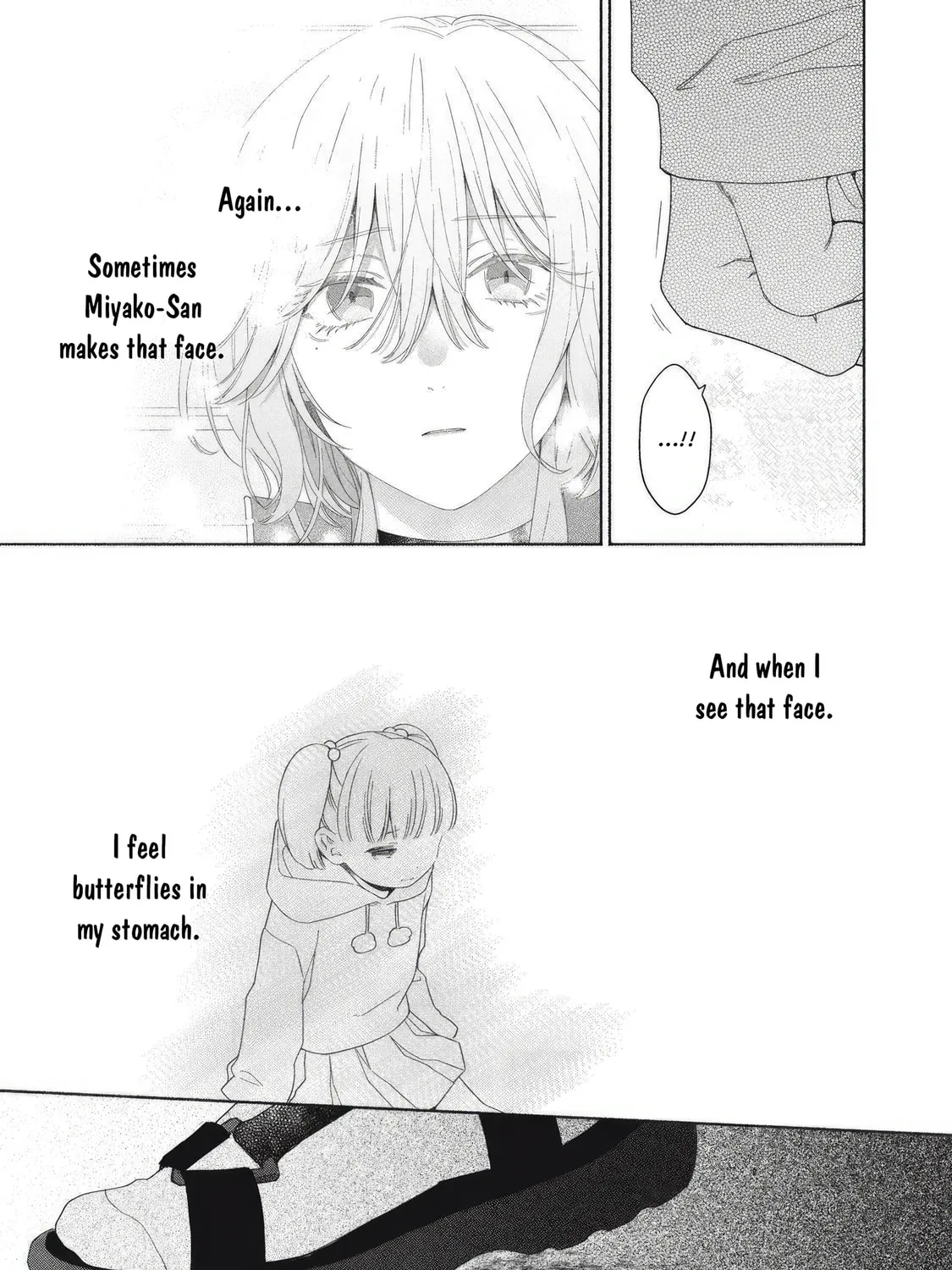 Tayutau Kemuri wa Tsukamenai Chapter 6 page 55 - 