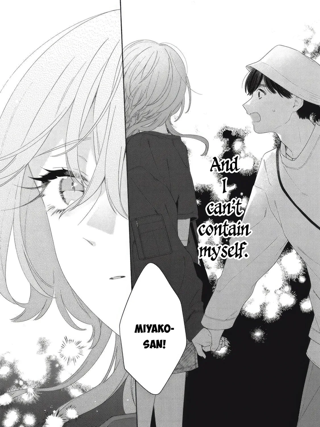 Tayutau Kemuri wa Tsukamenai Chapter 6 page 57 - 