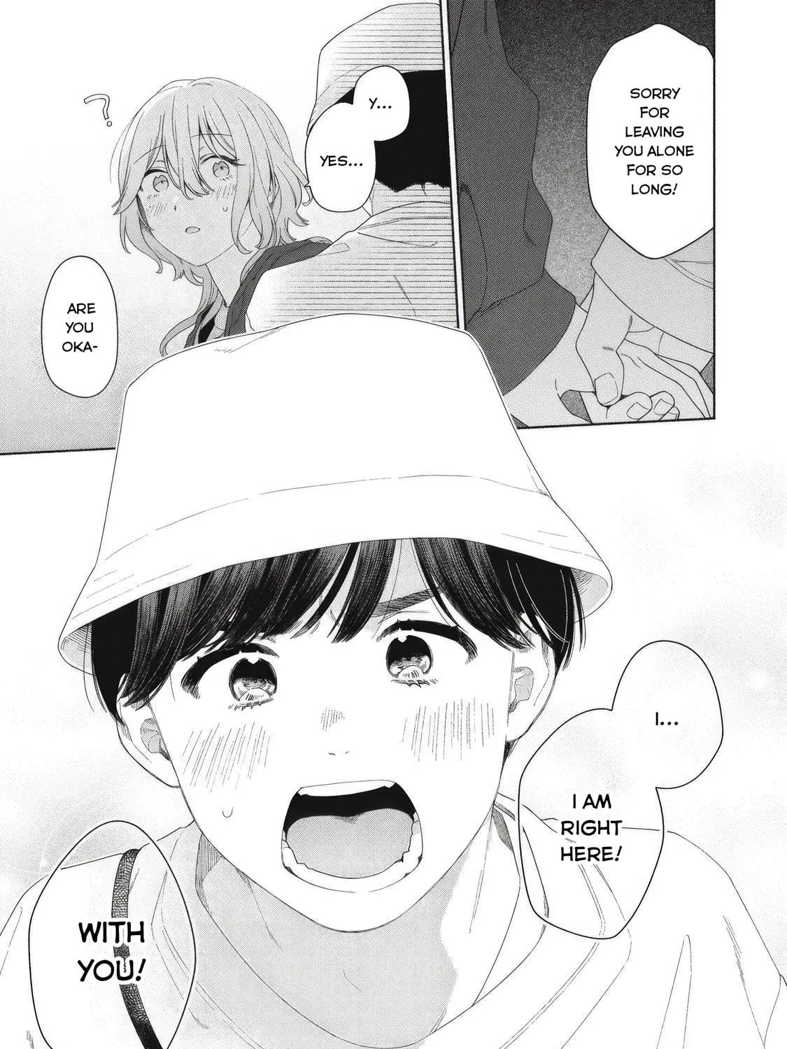 Tayutau Kemuri wa Tsukamenai Chapter 6 page 59 - 