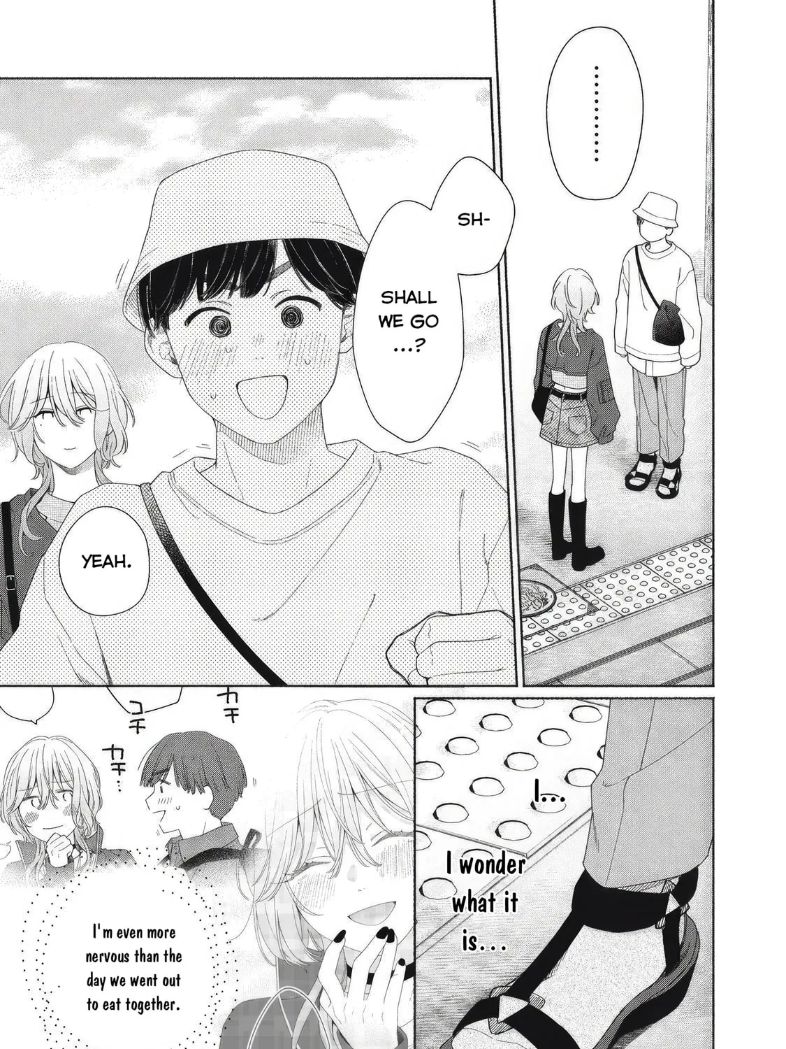 Tayutau Kemuri wa Tsukamenai Chapter 6 page 7 - 