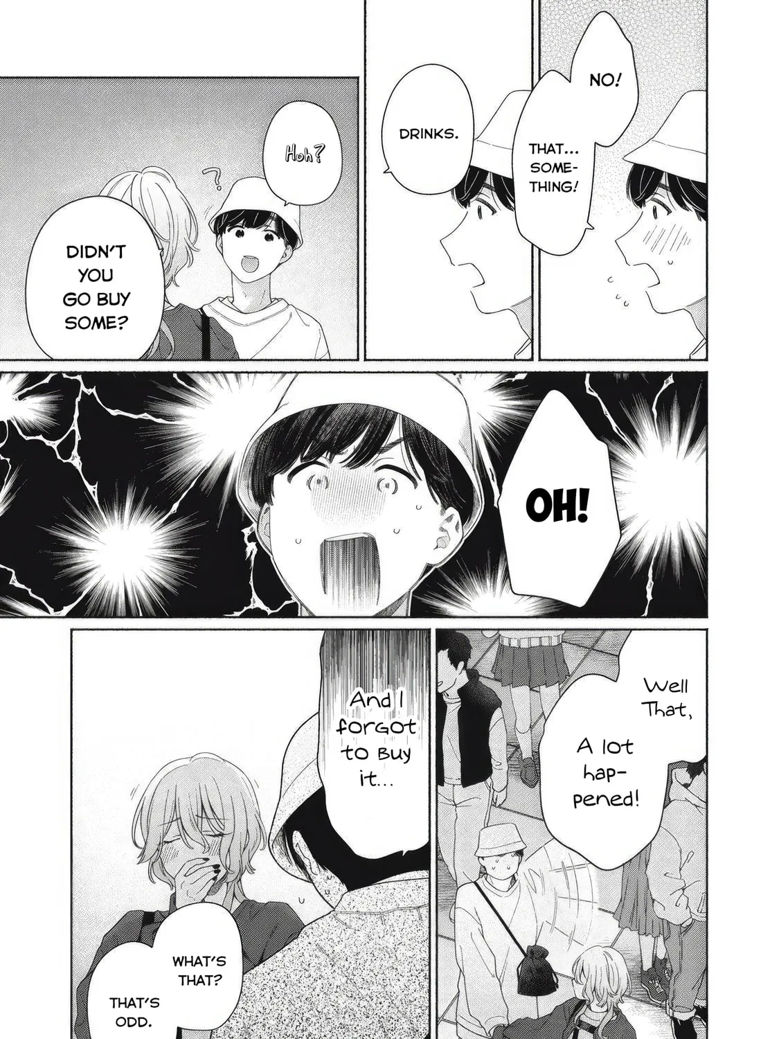 Tayutau Kemuri wa Tsukamenai Chapter 6 page 63 - 
