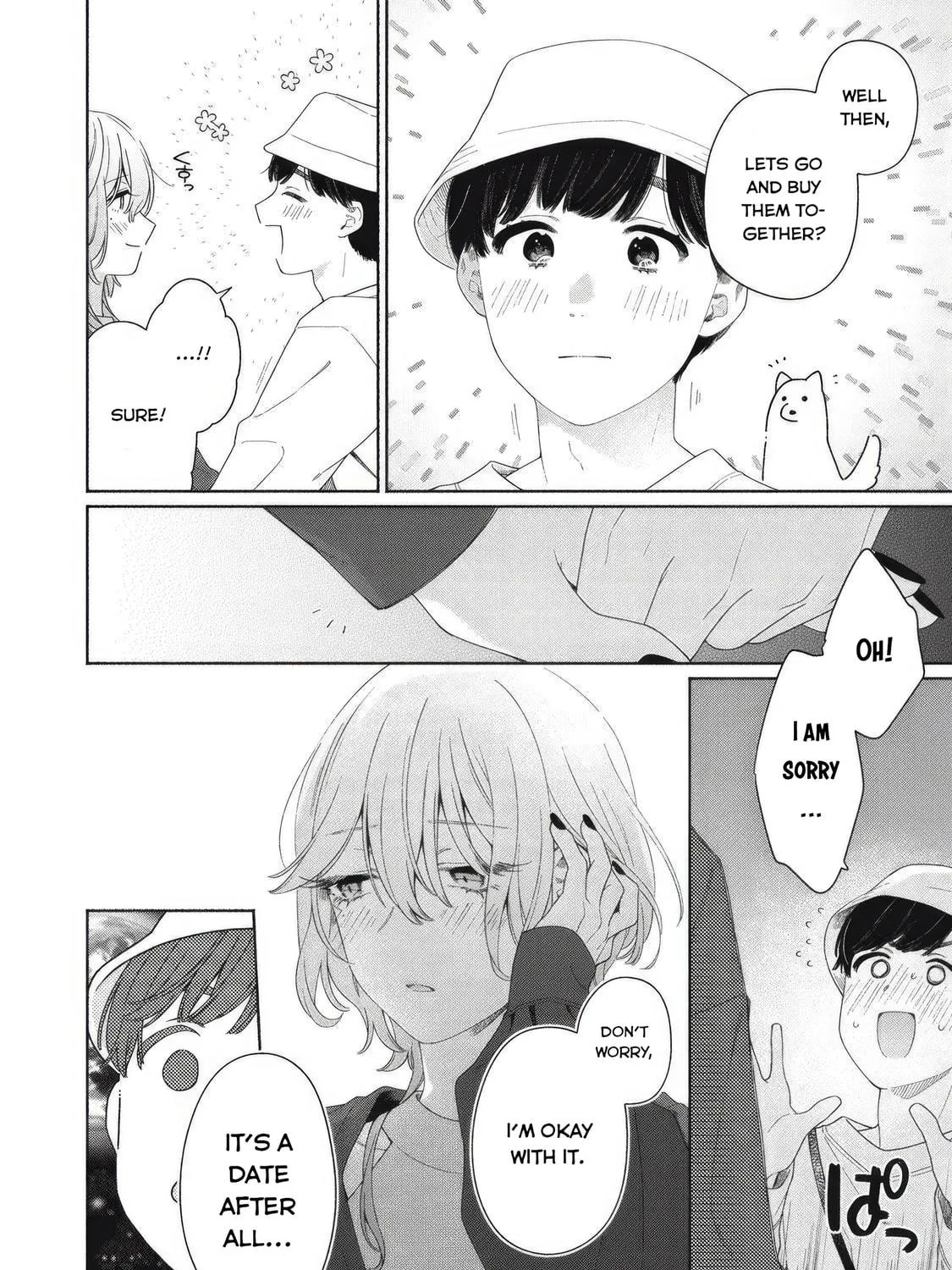 Tayutau Kemuri wa Tsukamenai Chapter 6 page 65 - 