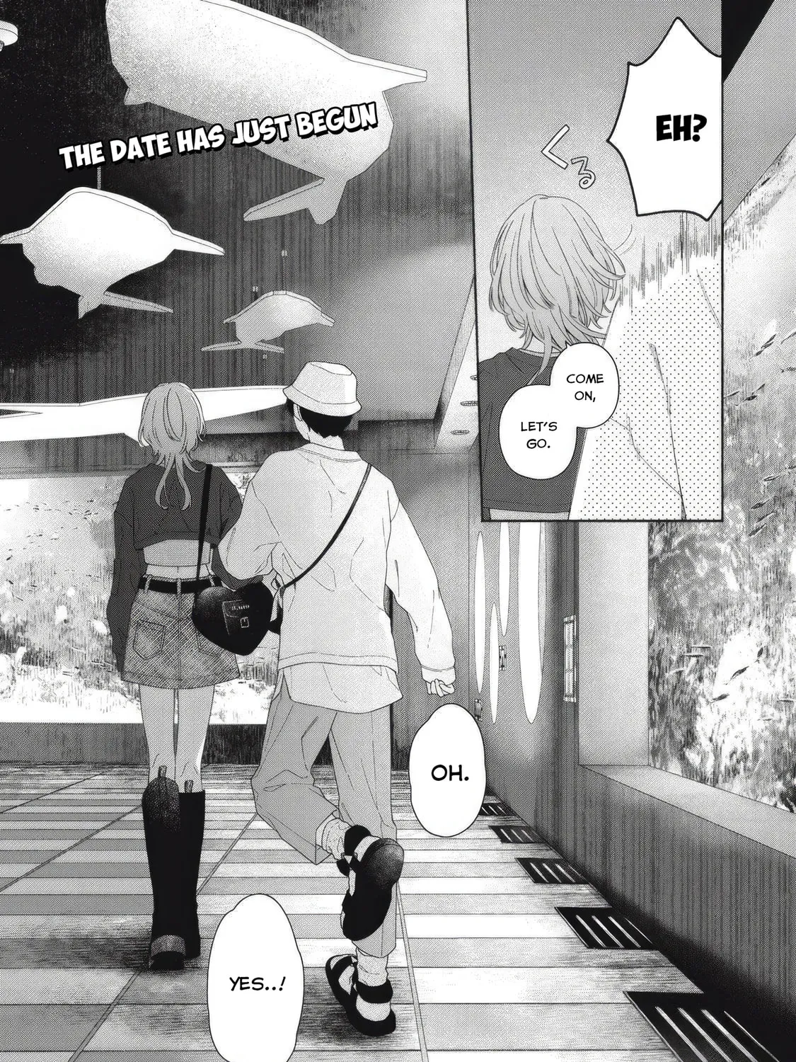Tayutau Kemuri wa Tsukamenai Chapter 6 page 67 - 