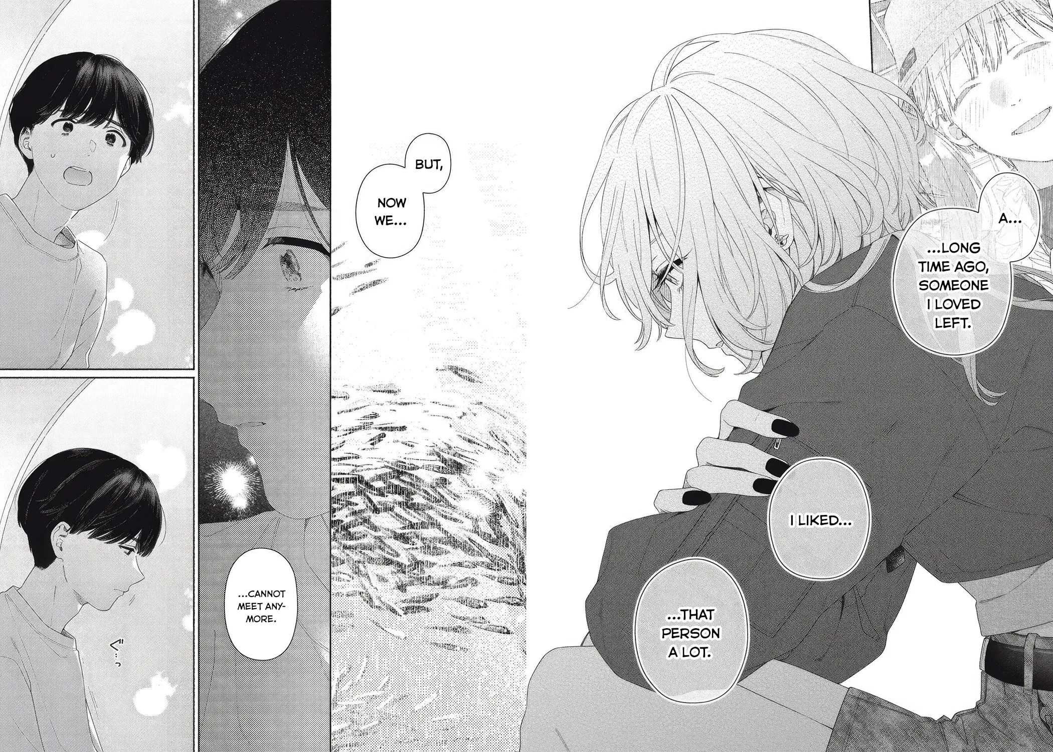 Tayutau Kemuri wa Tsukamenai Chapter 7 page 21 - 