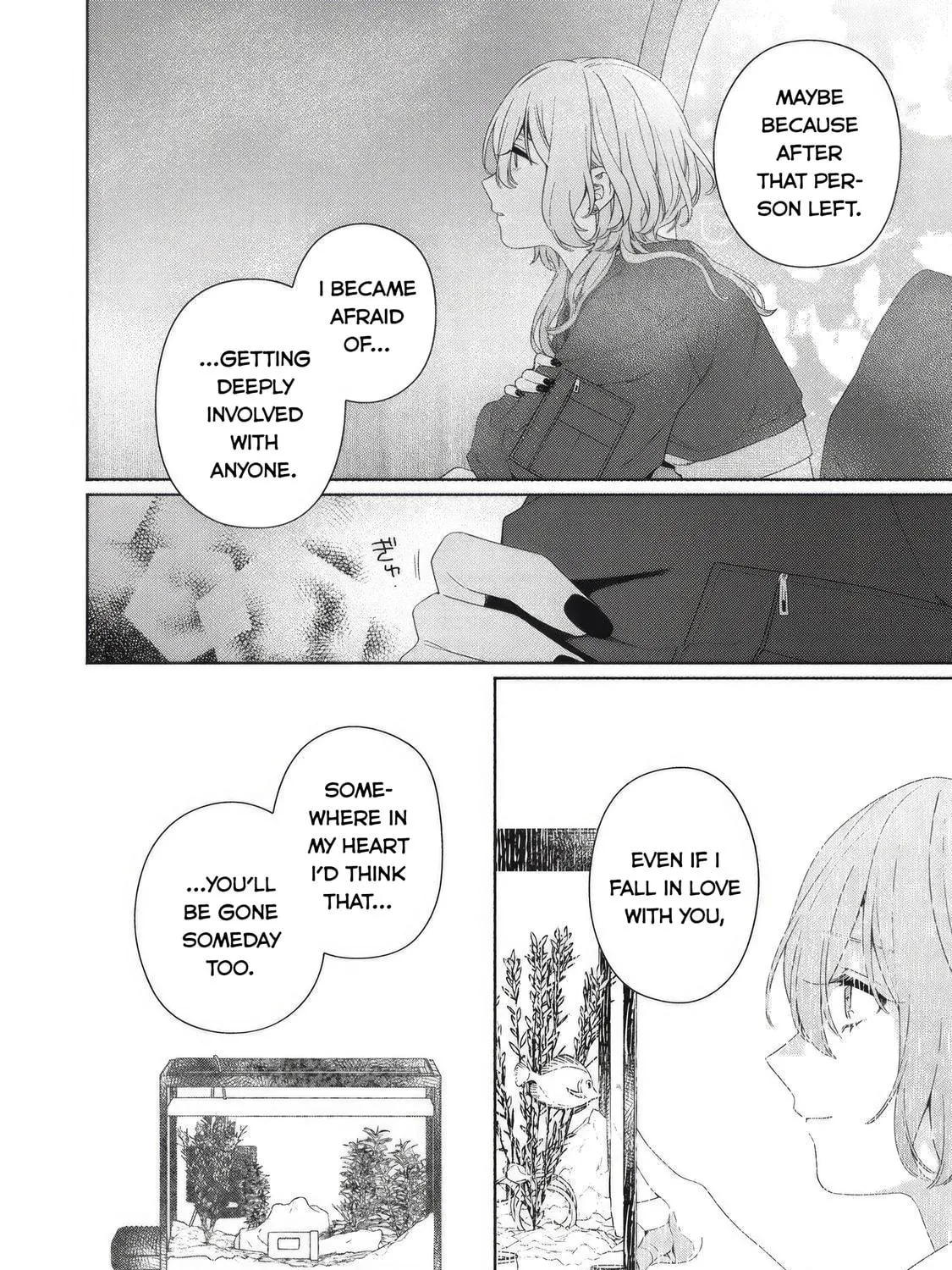 Tayutau Kemuri wa Tsukamenai Chapter 7 page 22 - 