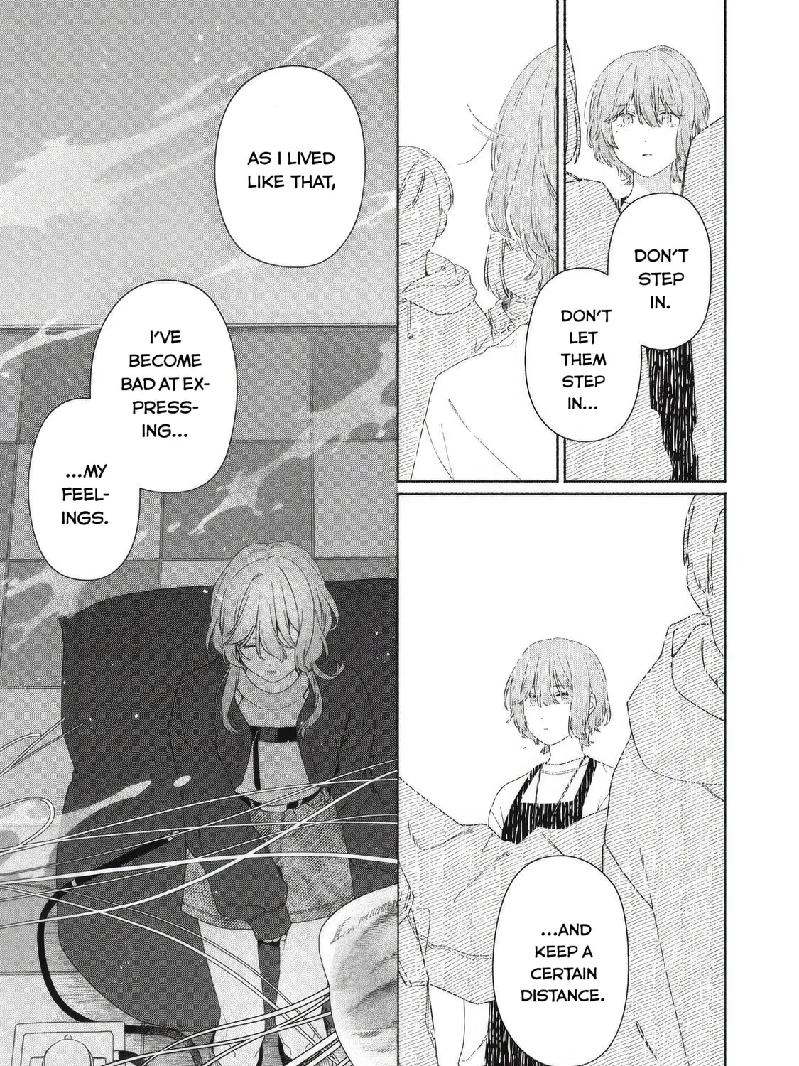 Tayutau Kemuri wa Tsukamenai Chapter 7 page 24 - 