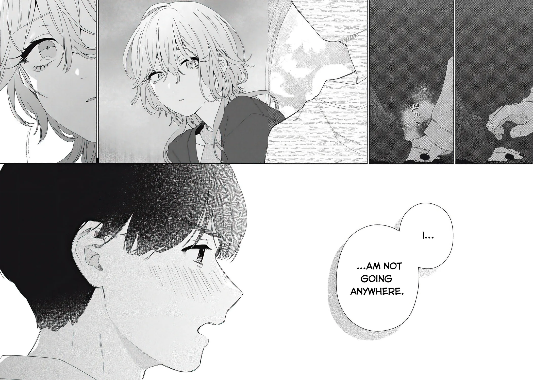 Tayutau Kemuri wa Tsukamenai Chapter 7 page 26 - 