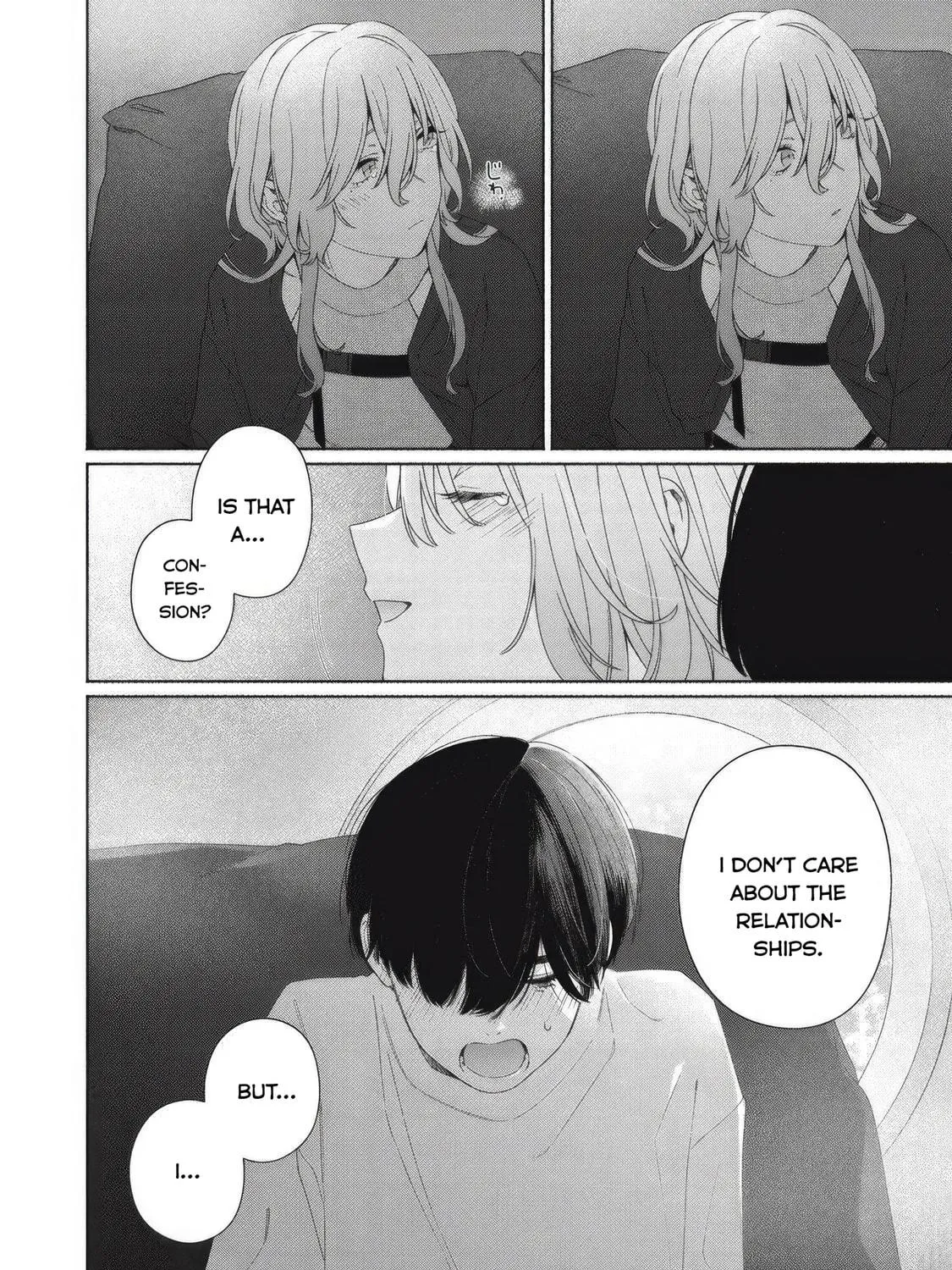 Tayutau Kemuri wa Tsukamenai Chapter 7 page 27 - 