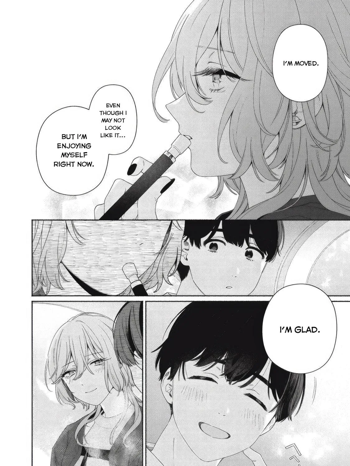 Tayutau Kemuri wa Tsukamenai Chapter 7 page 9 - 