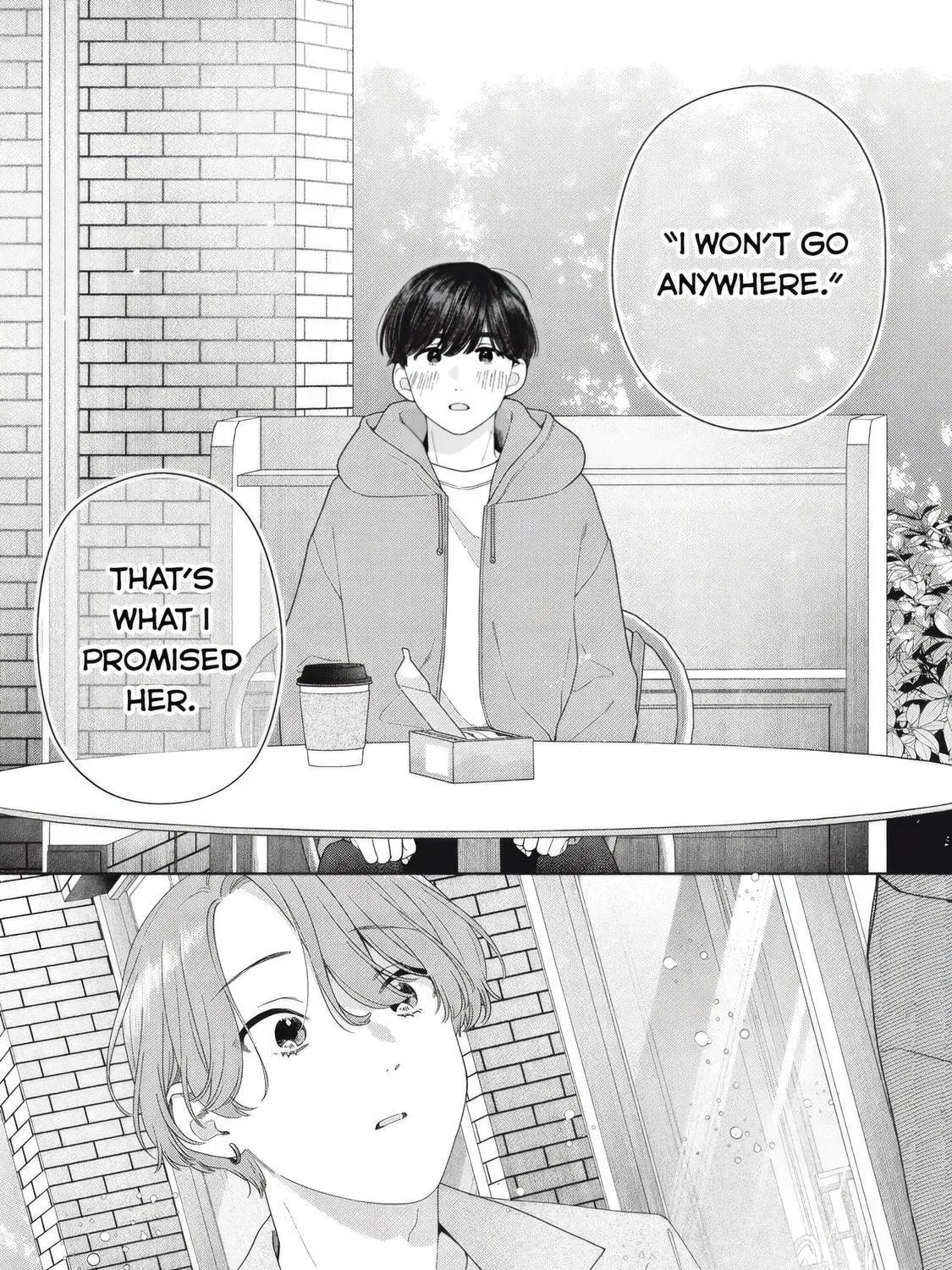 Tayutau Kemuri wa Tsukamenai Chapter 8 page 19 - 