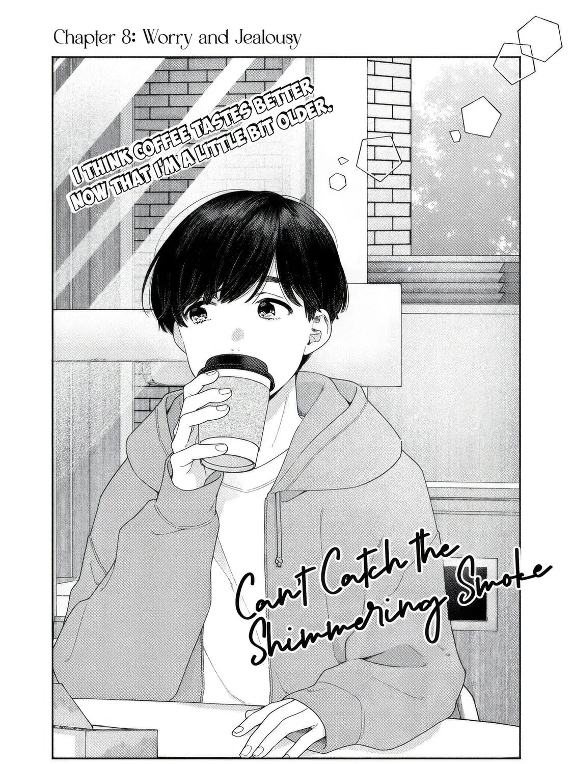 Tayutau Kemuri wa Tsukamenai Chapter 8 page 3 - 