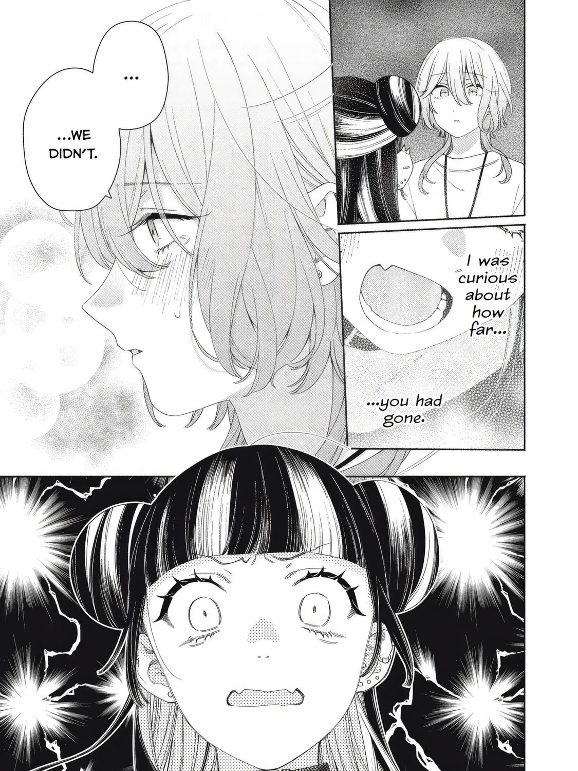Tayutau Kemuri wa Tsukamenai Chapter 8 page 27 - 
