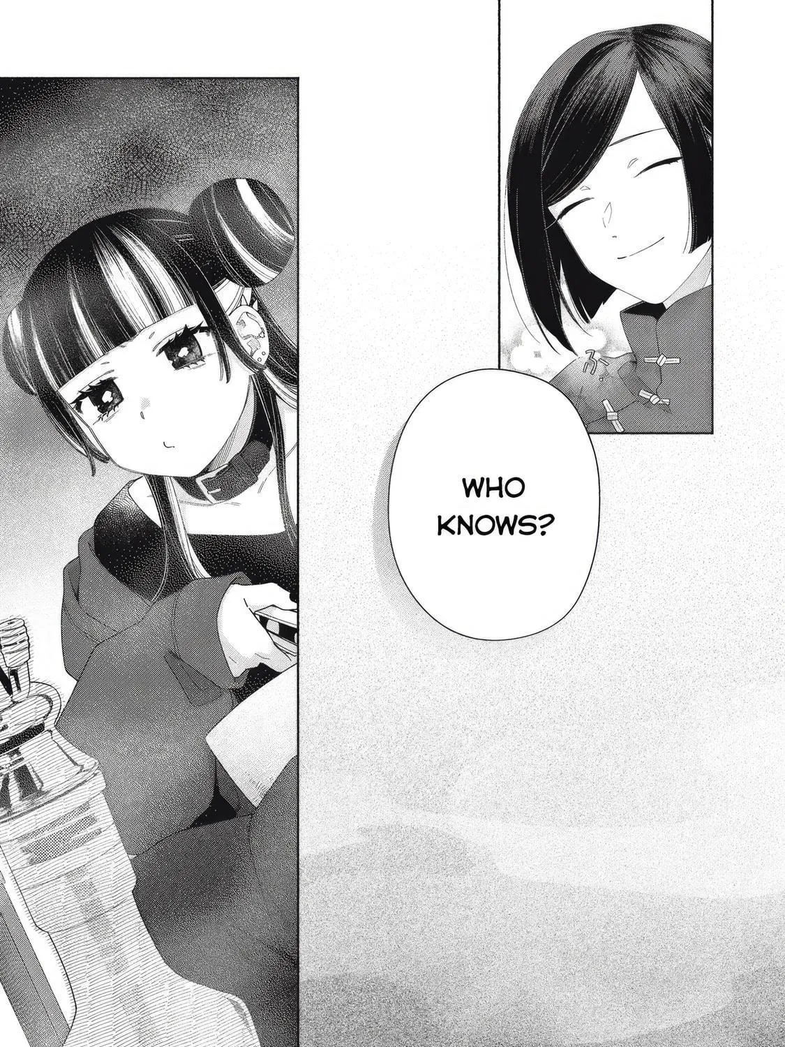 Tayutau Kemuri wa Tsukamenai Chapter 8 page 39 - 