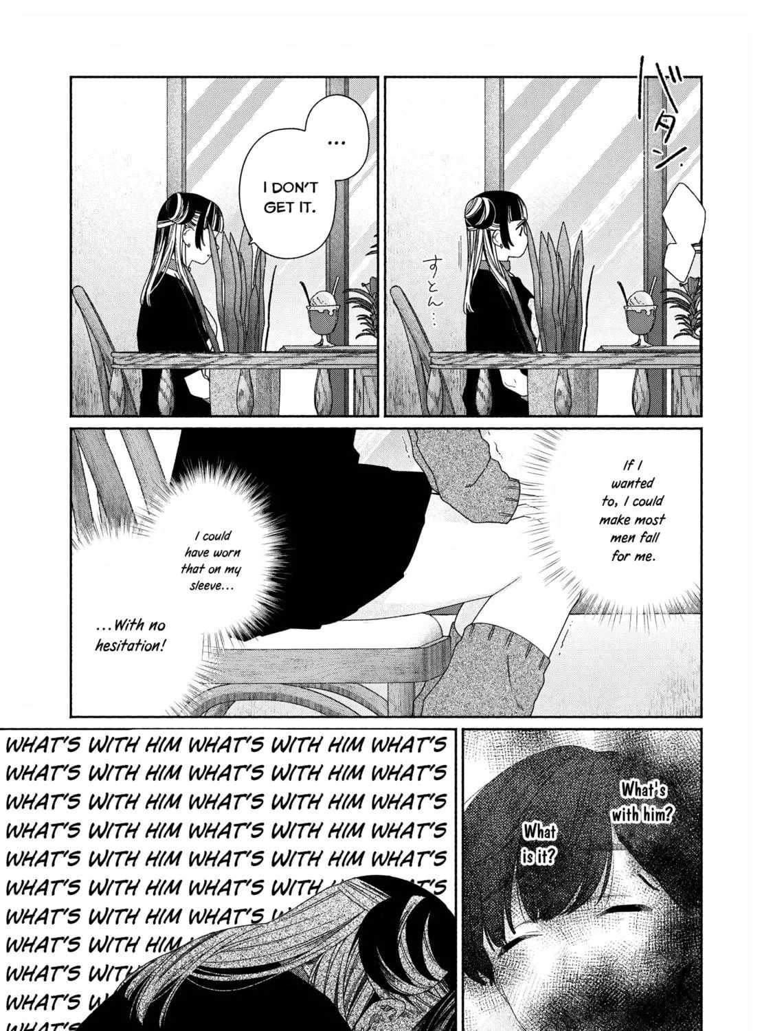 Tayutau Kemuri wa Tsukamenai Chapter 9 page 29 - 