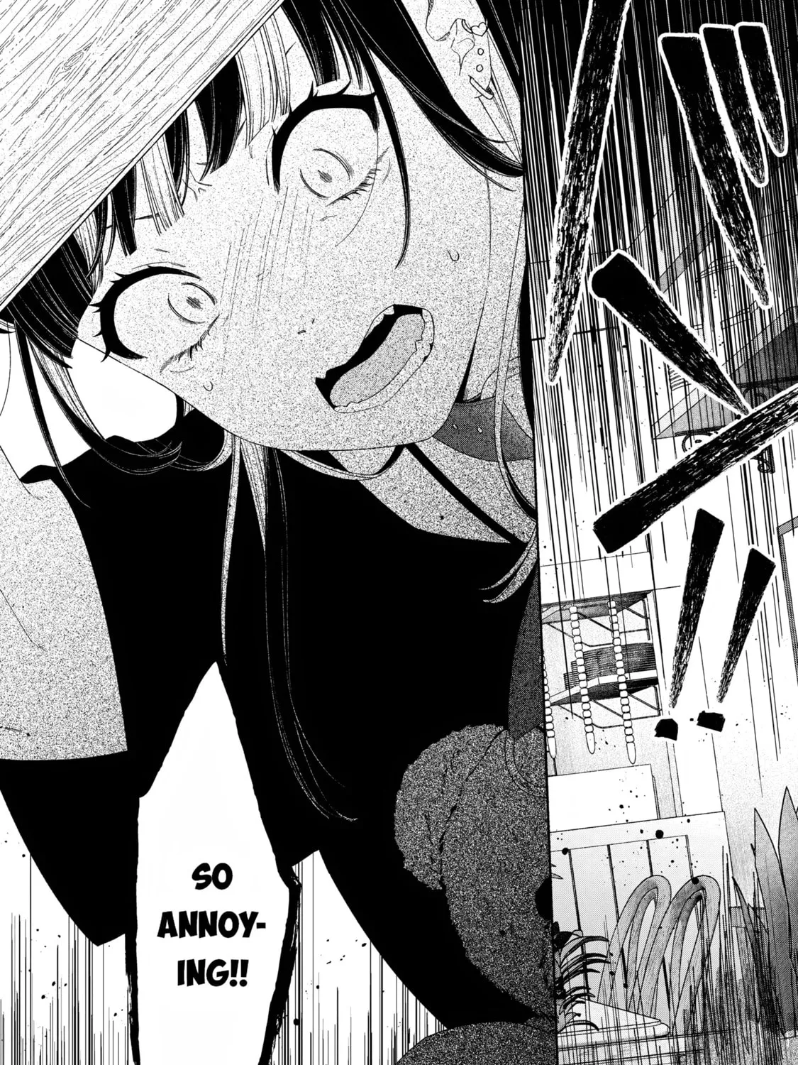 Tayutau Kemuri wa Tsukamenai Chapter 9 page 31 - 