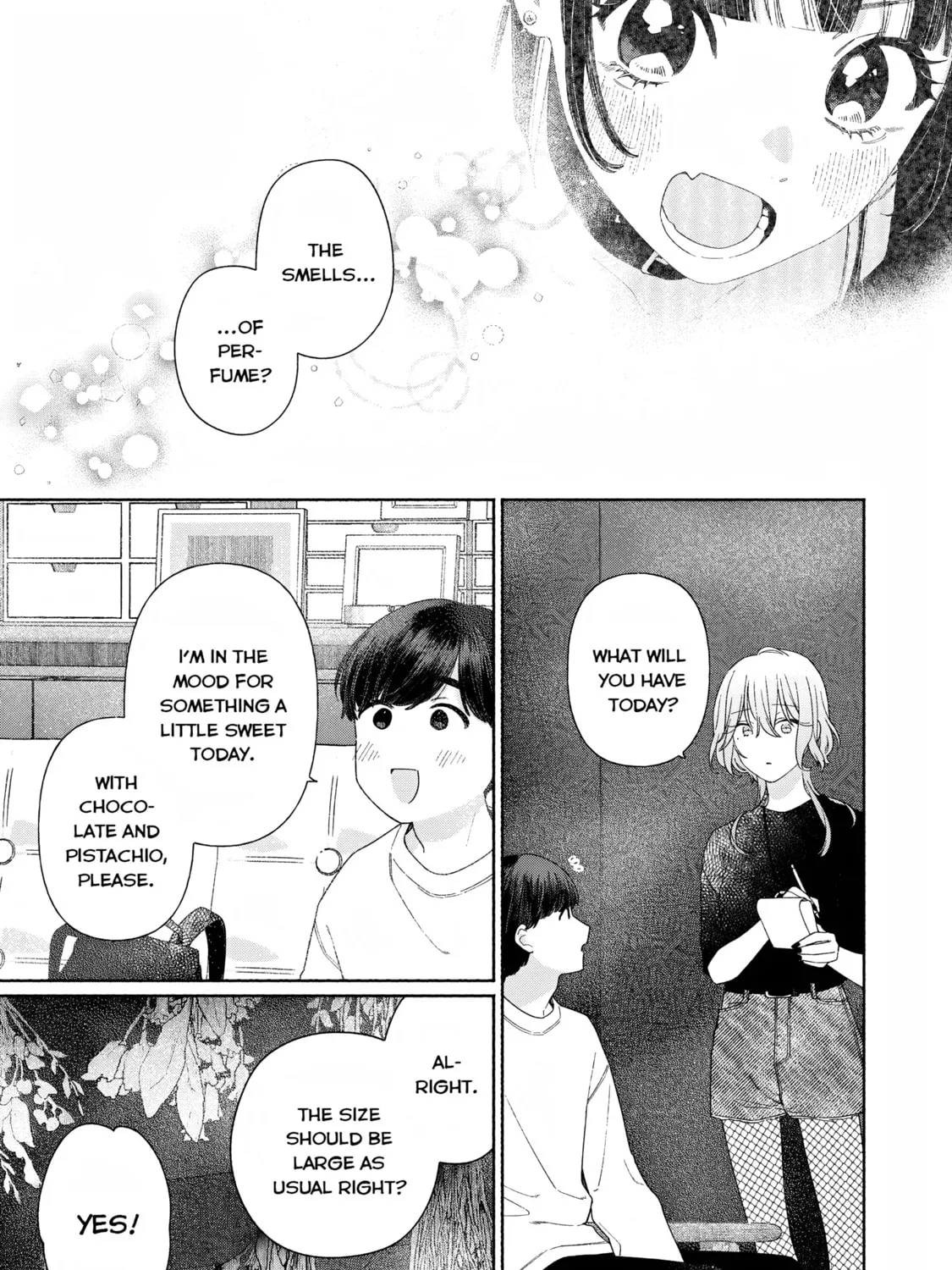 Tayutau Kemuri wa Tsukamenai Chapter 9 page 37 - 