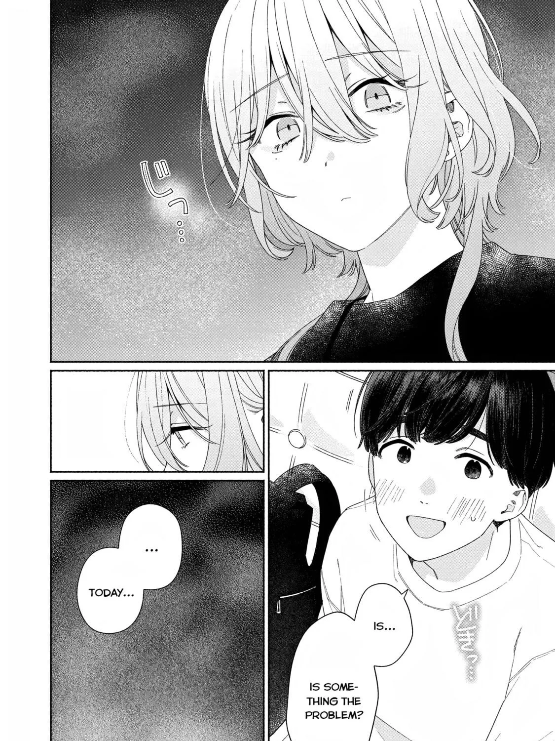 Tayutau Kemuri wa Tsukamenai Chapter 9 page 39 - 